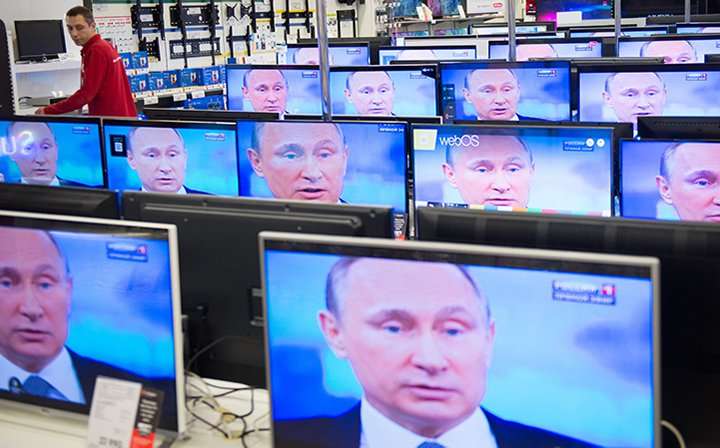 image for Russia paid radio broadcaster $1.4 million to air Kremlin propaganda in DC