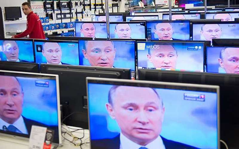 image for Russia paid radio broadcaster $1.4 million to air Kremlin propaganda in DC