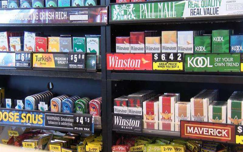 image for Age for buying tobacco products is now 21 in Illinois