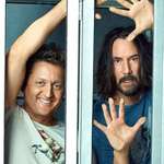 image for Bill and Ted 3 started filming today...