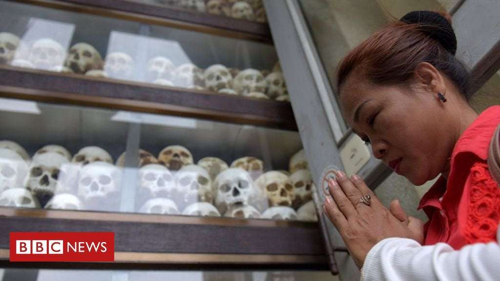 image for Khmer Rouge: Cambodia's years of brutality