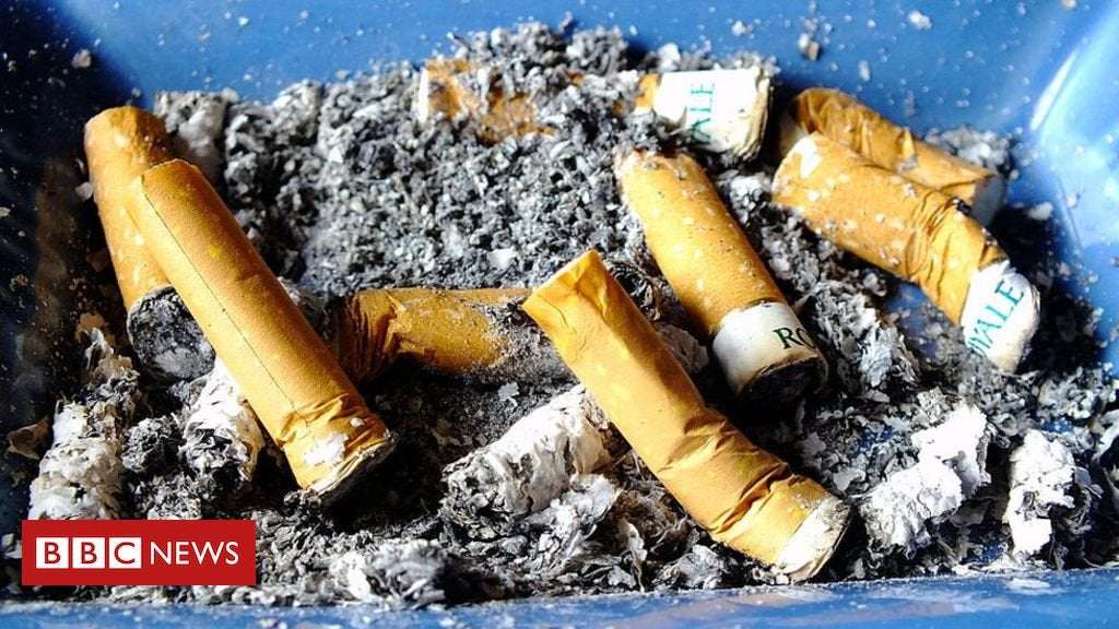 image for Hawaii may increase legal smoking age to 100