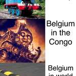 image for Belgian history 101