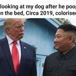 image for Invest now, Kim jong Un and Trump are the hot thing right now!