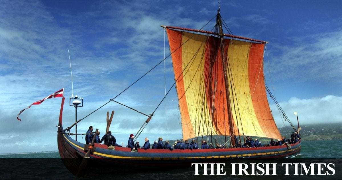 image for DNA study reveals fate of Irish women taken by Vikings as slaves to Iceland