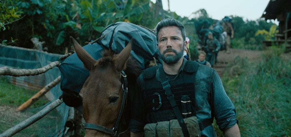 image for ‘Triple Frontier’ Leads Netflix to Cut Back on Huge Spending for Films — Report