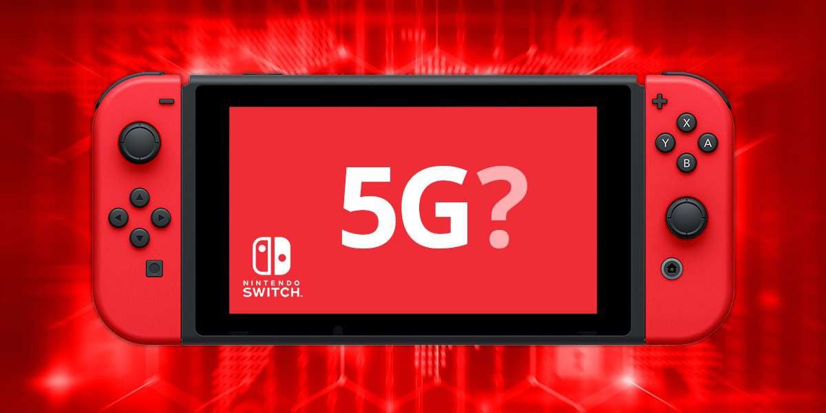 image for Nintendo Is Actively Investigating 5G Technology