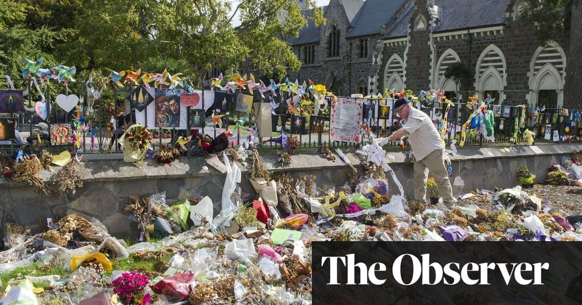 image for Christchurch mosque killer’s theories seeping into mainstream, report warns
