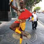 image for Amazing Dhalsim cosplay
