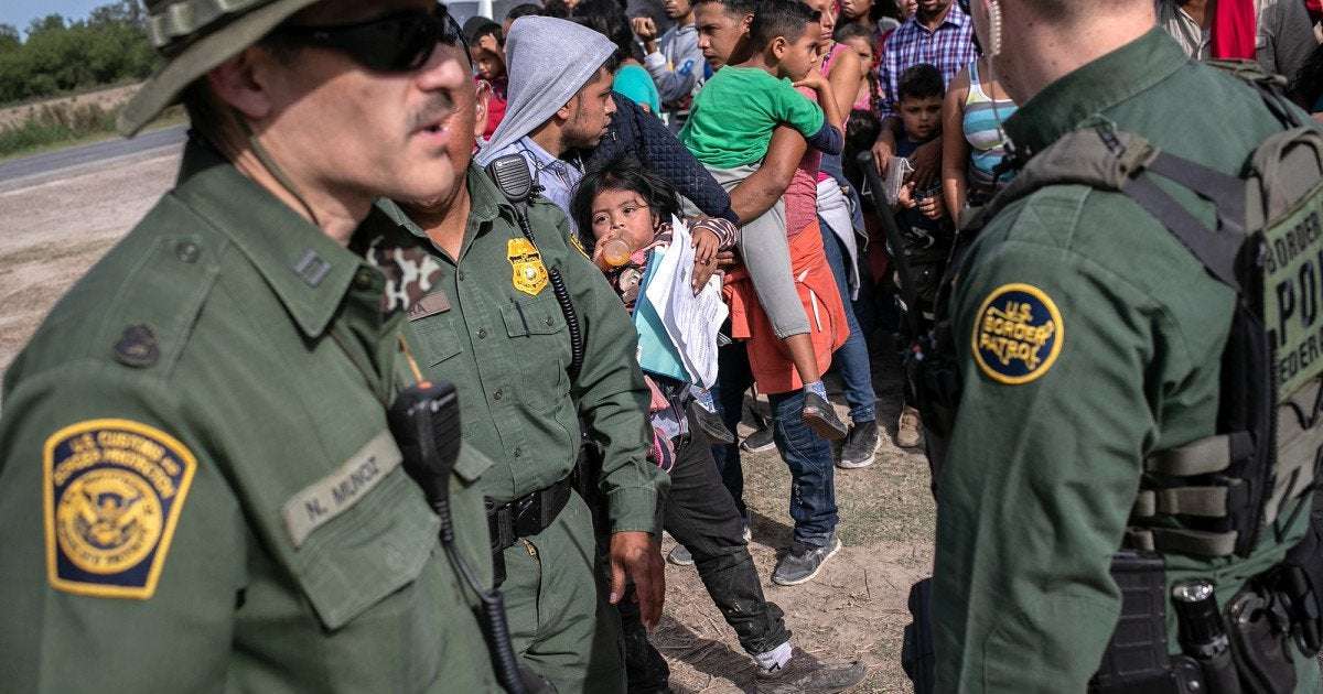 image for There May Be More Racist Border Patrol Facebook Groups