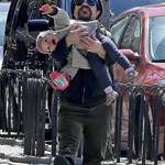 image for Peter Dinklage and his daughter