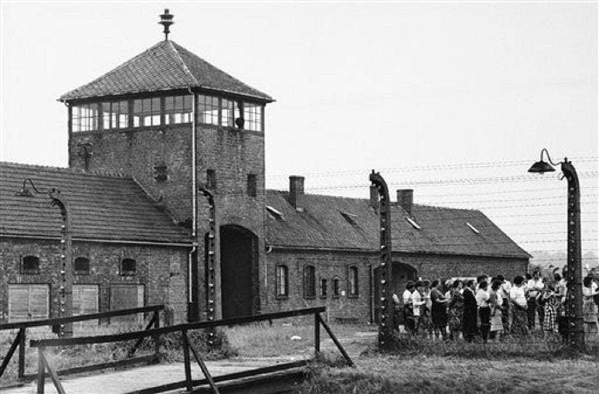 image for FACT CHECK: Were Gay Concentration Camp Prisoners 'Put Back in Prison' After World War II?