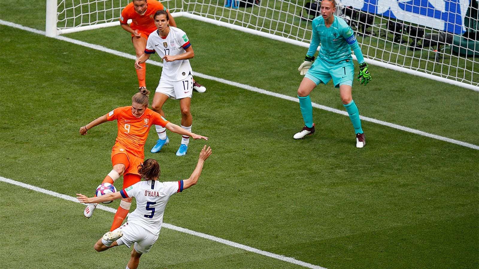 image for USA women's soccer: US defeats Netherlands to win Women's World Cup