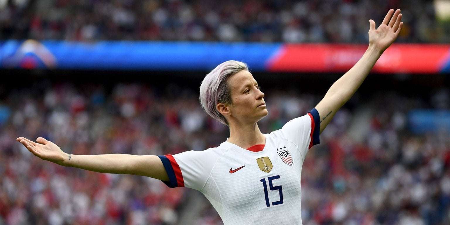 image for Nike seized on World Cup fever by selling women's team shirts in men's sizes — and jersey sales nearly doubled