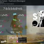 image for Vaxei | Wakeshima Kanon - Tsukinami [Nostalgia] + HDDT (mapset by Reform, 8.8*) 99.42% FC #1 | 1023pp | 63.64 cv. UR | 1st DT FC, 1st STD 1k pp play!!!