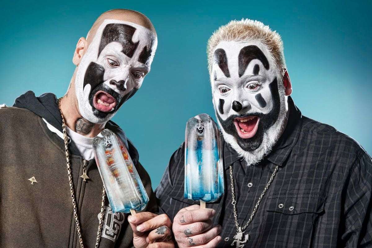 image for It turns out that Juggalo makeup blocks facial recognition technology