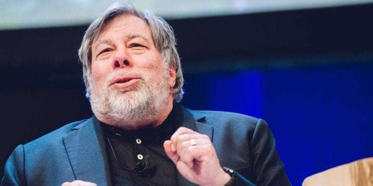 image for Apple cofounder Steve Wozniak says most people should 'figure out a way to get off Facebook'