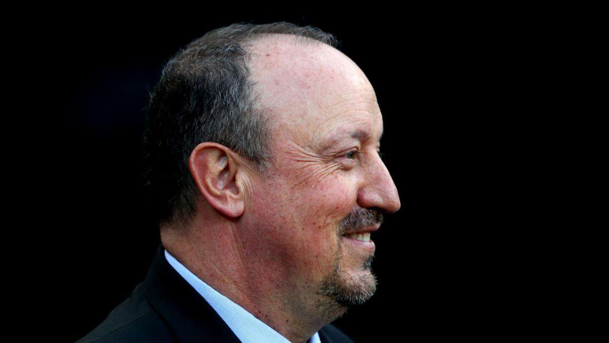 image for Rafa Benítez: "I've had more meetings in China than in three years at Newcastle"