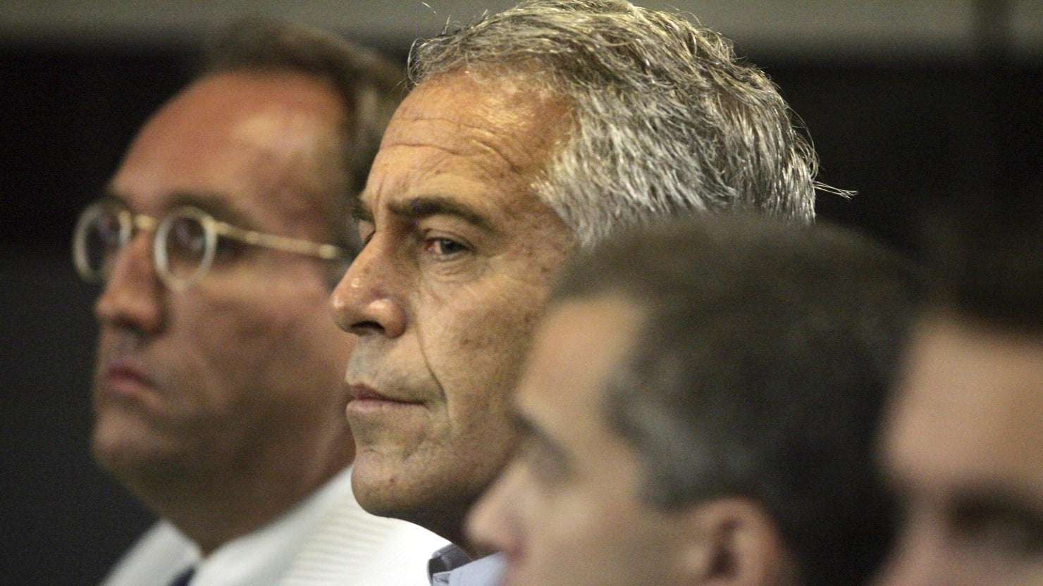 image for New Accuser Jennifer Araoz: Jeffrey Epstein Raped Me in His NYC Townhouse When I Was 15
