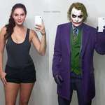 image for Alyson Tabbitha as Dark Knight Joker