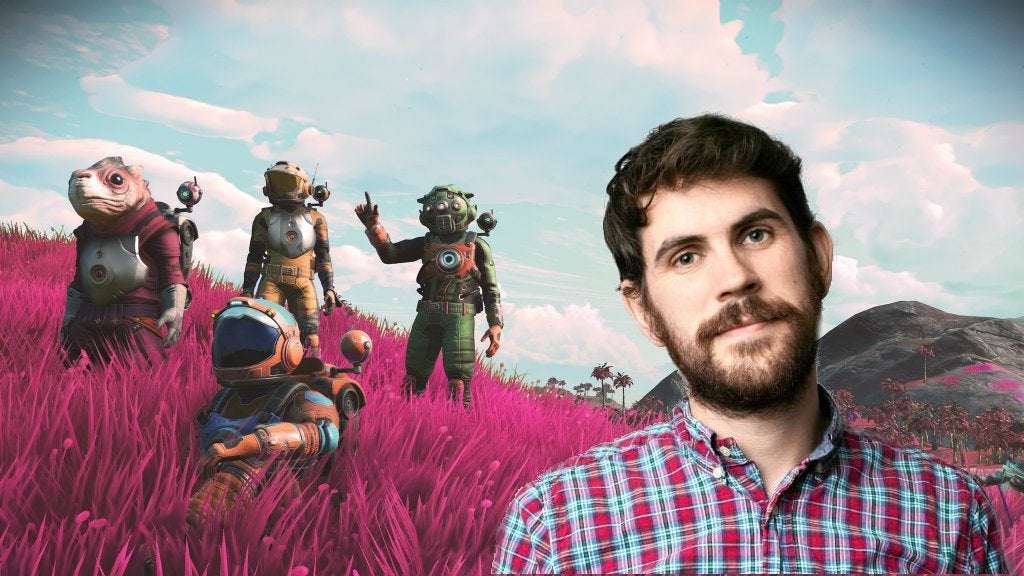 image for No Man's Sky's Sean Murray explains why it's best for Anthem and Fallout 76's developers to stay silent after launch