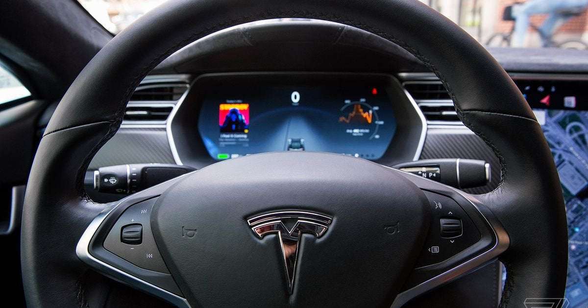 image for Former Tesla employee admits uploading Autopilot source code to his iCloud