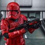 image for Sith Trooper unveiled from Star Wars rise of Skywalker