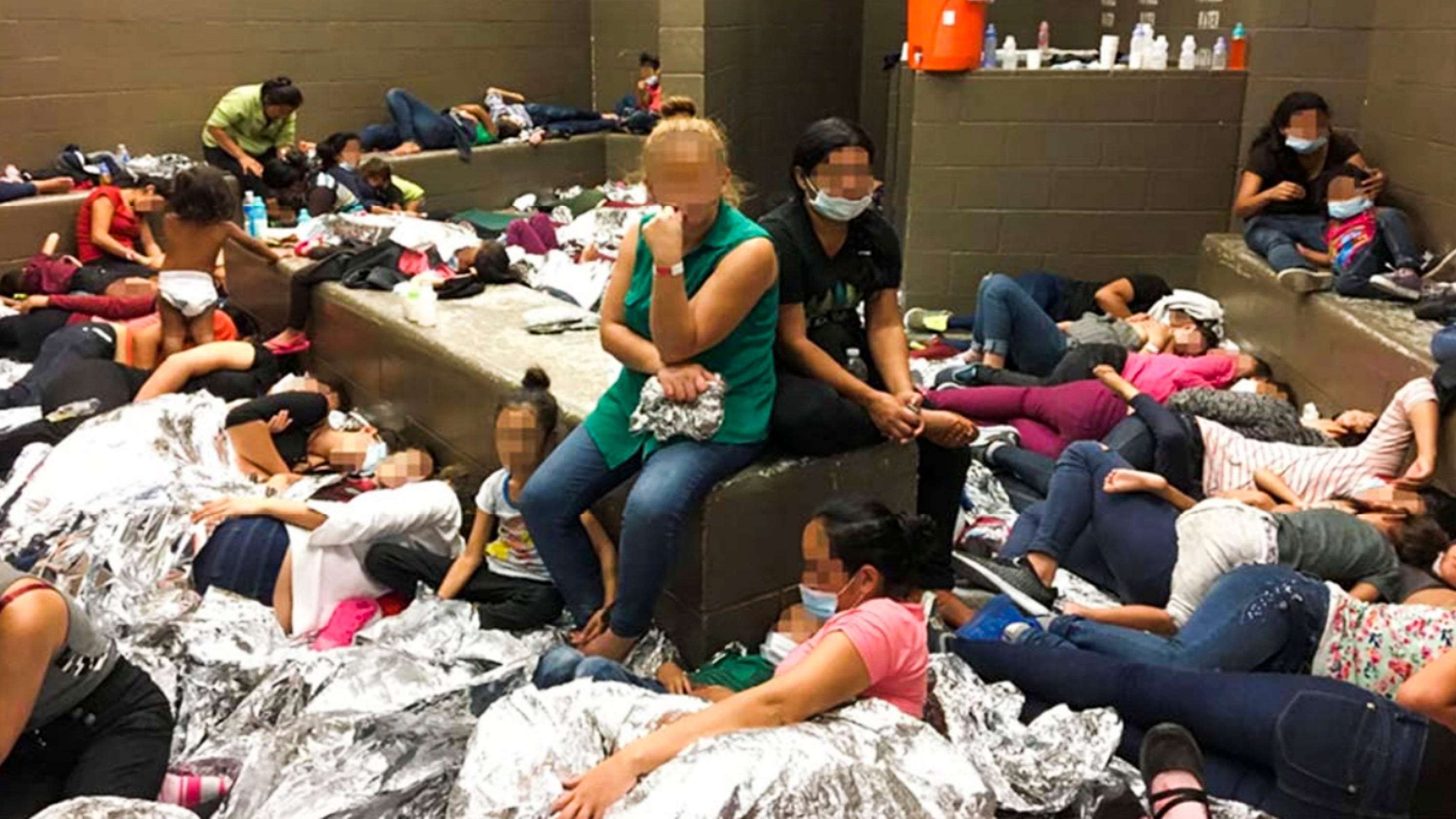 image for Donald Trump earns place in history with how USA treats migrant kids
