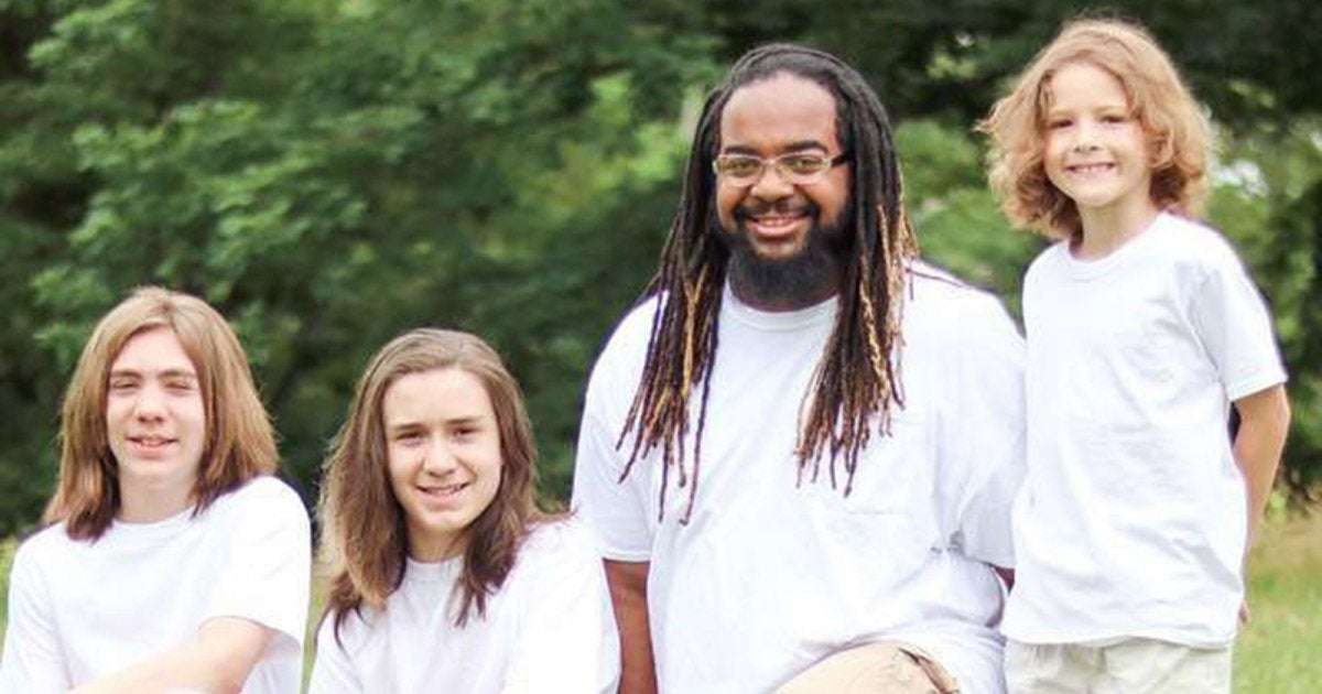 image for Single Man Who Grew Up in the Foster System Adopts Three Boys: 'I'm the Father I Wish I Had Growing Up'