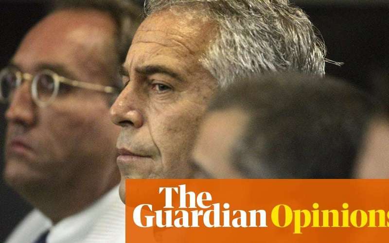 image for I hope Jeffrey Epstein sings like a bird. And if some Democrats go down, so be it | Jill Filipovic