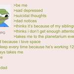 image for Seen this on r/greentext, thought it belonged here