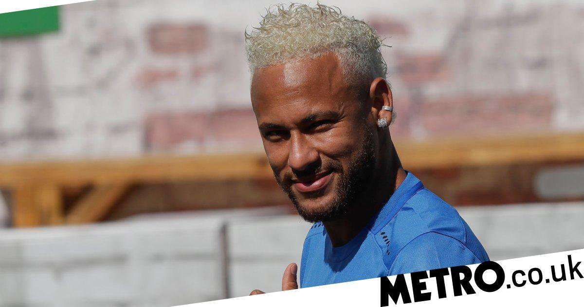 image for Neymar trolls PSG with Barcelona answer in Q&A interview