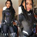 image for Shuri Black Panther cosplay by Cutiepiesensei Cosplay