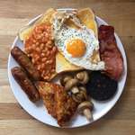 image for [homemade] English Breakfast...