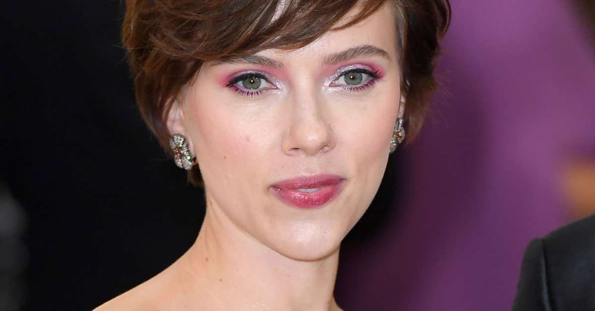 image for Scarlett Johansson Says She Has the Right to Portray ‘Any Person’ She Wants