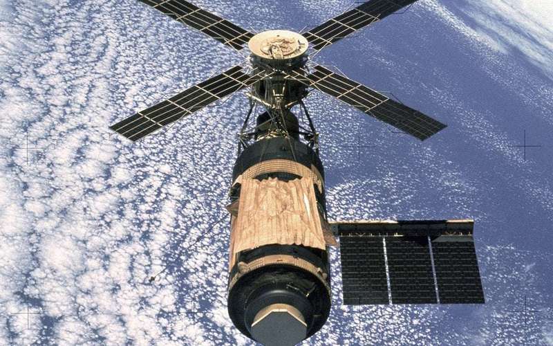 image for The Day Skylab Crashed to Earth: Facts About the First U.S. Space Station’s Re-Entry