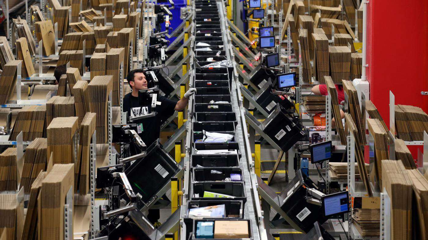 image for Amazon Prime Day 2019 sees workers striking around the world — Quartz