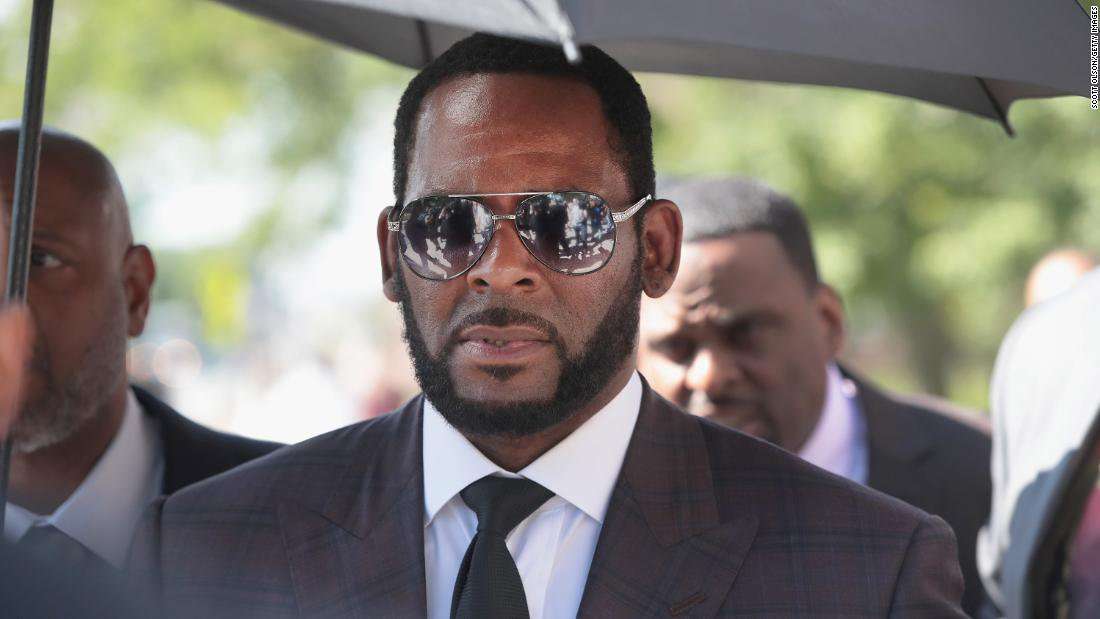 image for R. Kelly will remain in jail without bond on federal sex crimes charges, judge rules