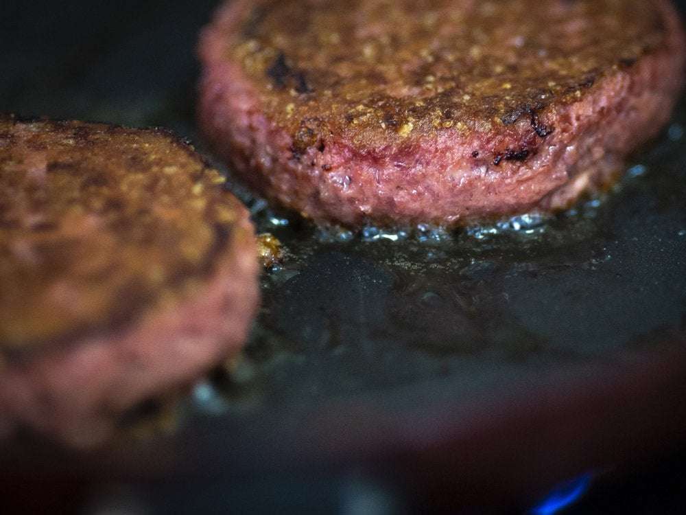 image for Fake meat is 'no laughing matter': Plant-based protein will be worth $85-billion by 2030