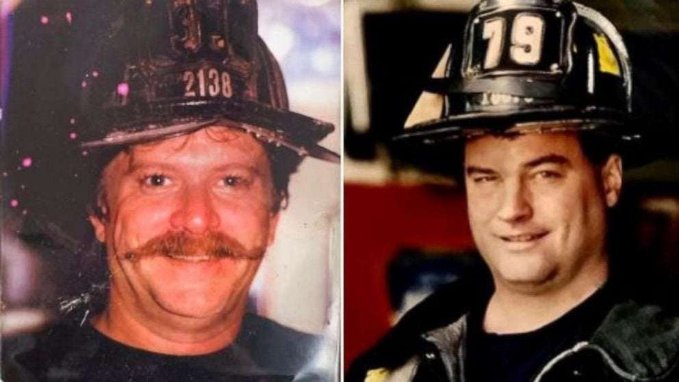 image for 200th New York firefighter dies from 9/11 illness as funding debate rages on