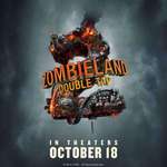 image for Zombieland 2 official poster