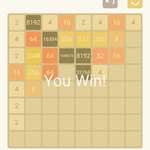 image for Been playing this 2048 game for a couple years now on and off and it finally stopped me at a score of 20 million after getting the 1 million block