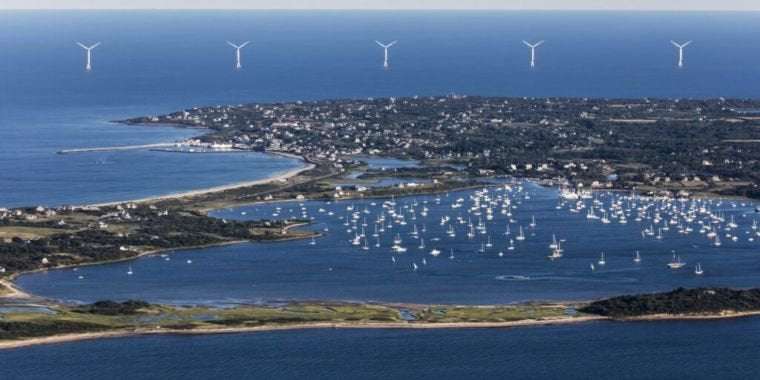 image for New York passes its Green New Deal, announces massive offshore wind push