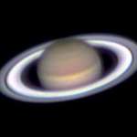 image for My best Saturn capture
