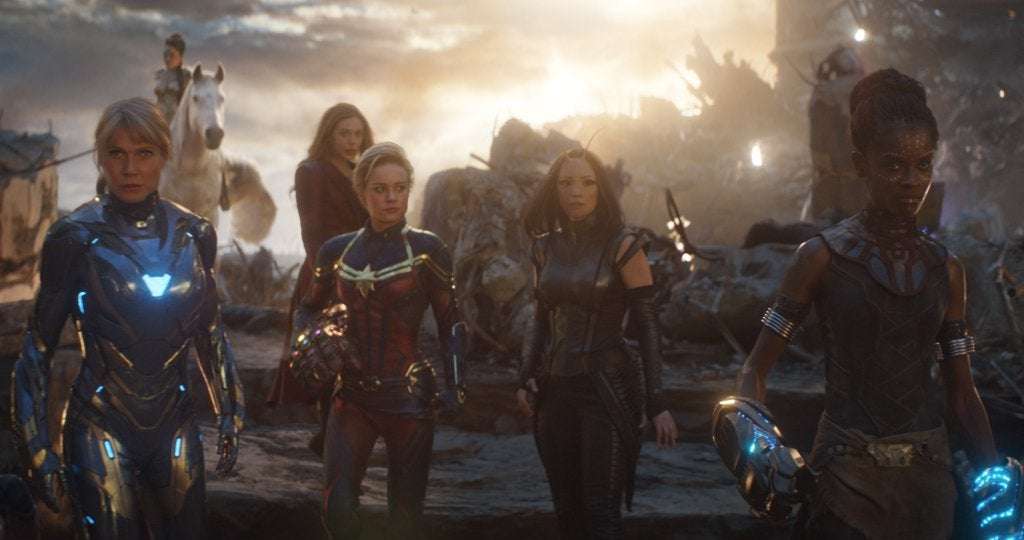 image for ‘Avengers: Endgame’ Finally Conquers King Of The World James Cameron’s ‘Avatar’ To Become Highest-Grossing Film Of All Time