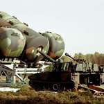image for Worlds largest silencer for a tank