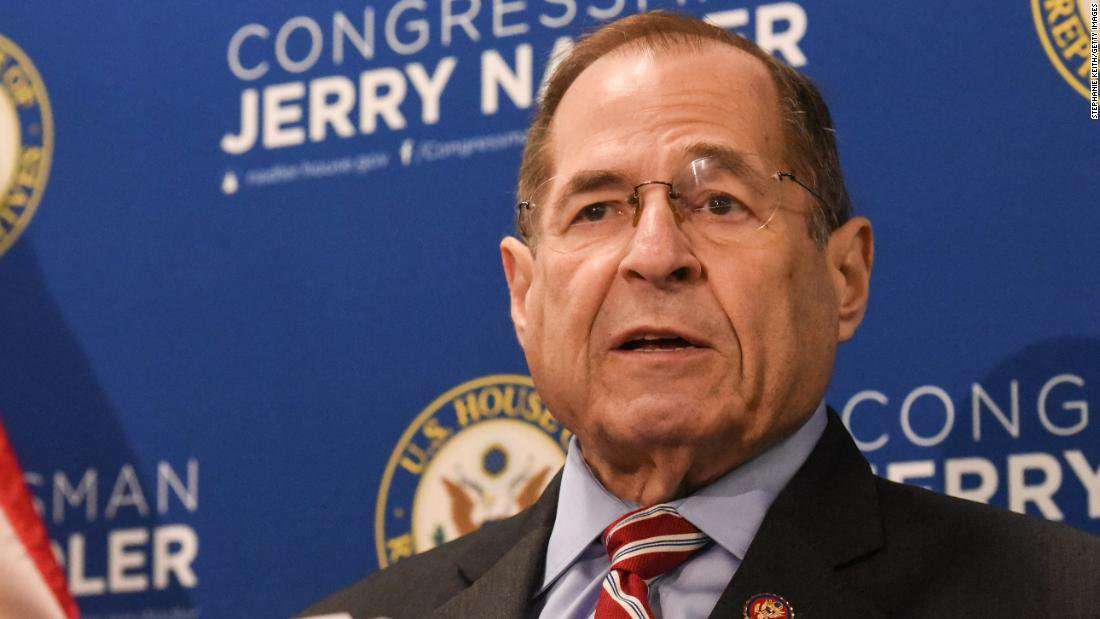 image for 'Very substantial evidence' Trump is 'guilty of high crimes and misdemeanors,' House Judiciary Chair says