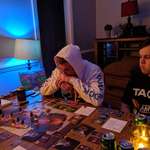 image for Not your typical r/gaming post, but here's my squad playing some Gloomhaven. Board games deserve some love too!