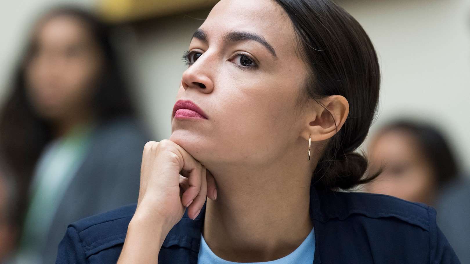 image for The Cop Who Said AOC “Needs A Round” Just Got Fired