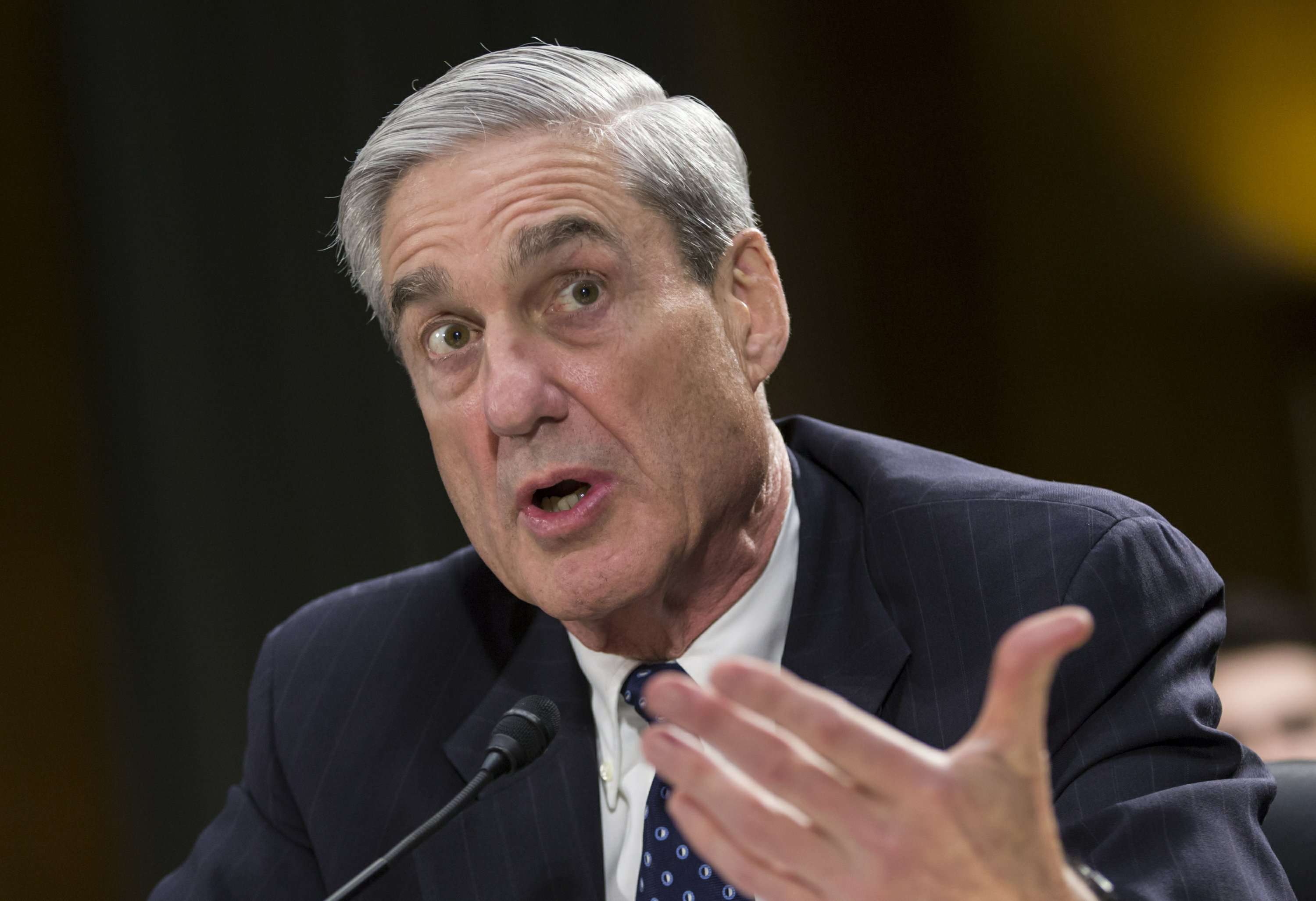 image for Mueller dismisses Trump’s claims of Russia probe exoneration